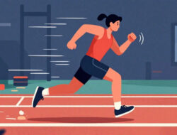 Strategi Meningkatkan Stamina Melalui Latihan Interval Intensitas Tinggi Secara Rutin