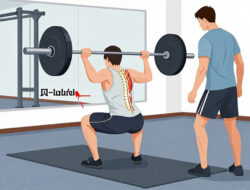 Tips Melakukan Deadlift dengan Form Sempurna untuk Keamanan Saraf