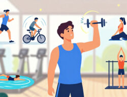 Tips Memilih Jenis Olahraga Yang Paling Sesuai Dengan Target Kebugaran Anda