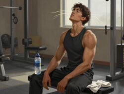 Tips Mengatasi Rasa Pusing (Lightheaded) Setelah Melakukan Latihan Berat