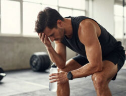 Tips Mengatasi Rasa Pusing Saat Melakukan Latihan Intensitas Tinggi Secara Tiba-Tiba