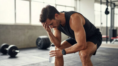 Tips Mengatasi Rasa Pusing Saat Melakukan Latihan Intensitas Tinggi Secara Tiba-Tiba