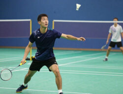 Cara Melatih Konsentrasi Saat Bermain Badminton Agar Tidak Mudah Melakukan Kesalahan