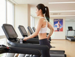 Cara Menggunakan Treadmill Yang Benar Agar Tidak Cepat Merasa Lelah Berlebihan