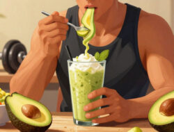 Manfaat Mengonsumsi Alpukat Untuk Memberikan Lemak Sehat Bagi Pelaku Olahraga Berat