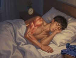 Manfaat Tidur Cukup Bagi Proses Pemulihan Otot Setelah Latihan Kebugaran Intens