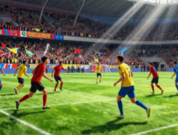 Pengaruh Dukungan Suporter Terhadap Mentalitas Pemain Di Lapangan Sepak Bola Hijau