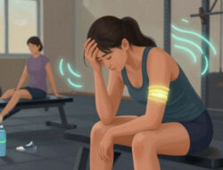 Pentingnya Memperhatikan Sinyal Tubuh Saat Merasa Lelah Selama Latihan Kebugaran Rutin