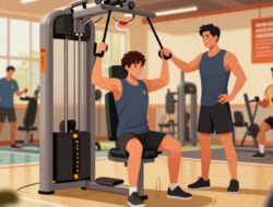 Strategi Menghadapi Rasa Malu Saat Harus Menggunakan Alat Gym Yang Baru