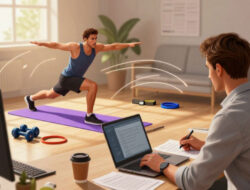 Strategi Menjaga Konsistensi Latihan Meskipun Anda Sedang Sangat Banyak Urusan Pekerjaan