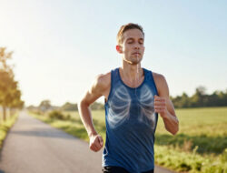 Teknik Pernapasan Yang Benar Saat Melakukan Latihan Lari Jarak Jauh Efisien